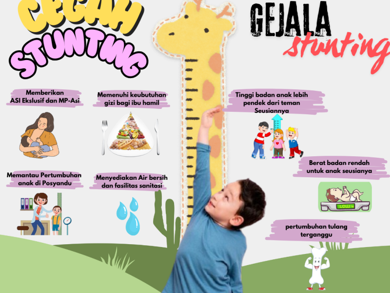 Cegah Stunting
