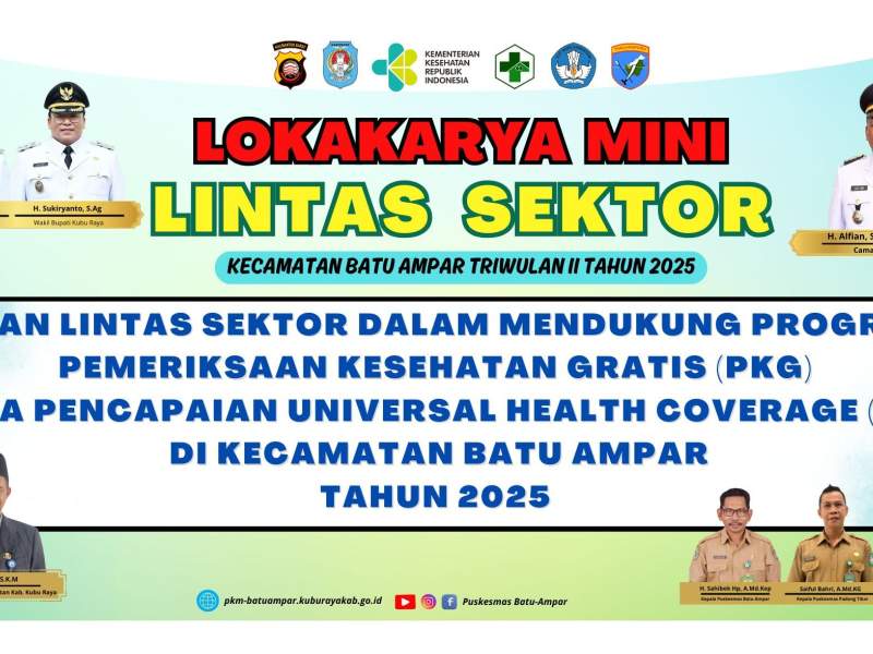 Lokmin Lintas Sektor TW II Tahun 2025